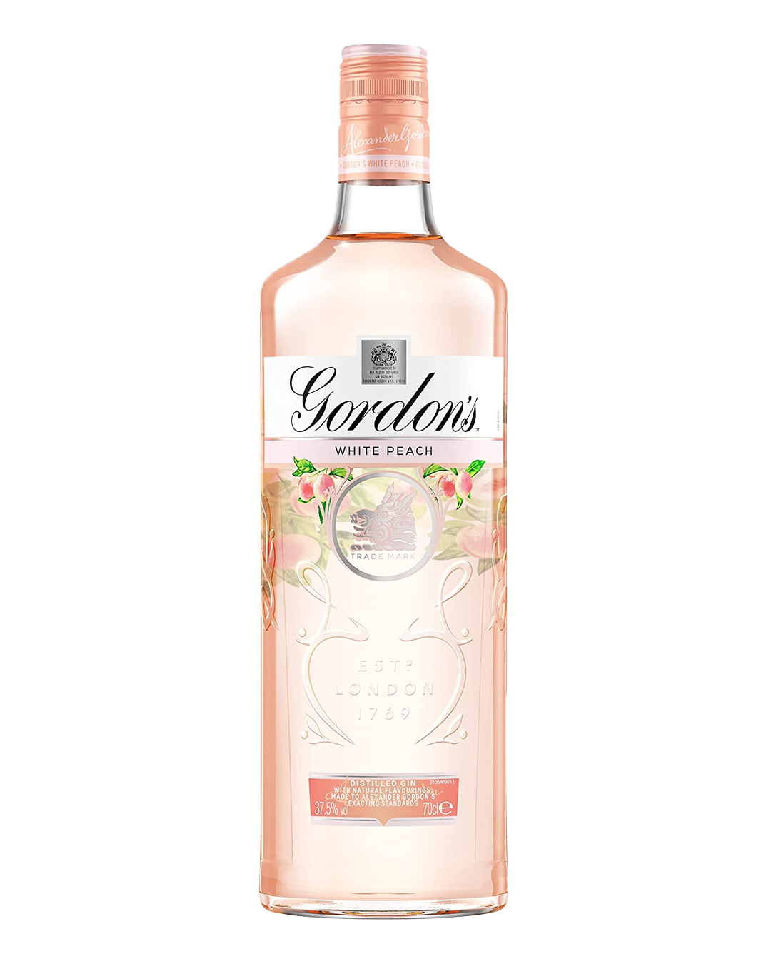 Gordons_White_Peach_gin