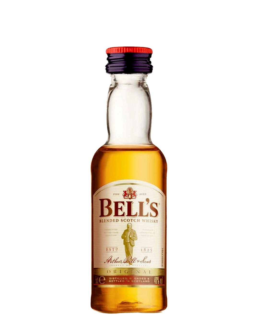 Bells_Original_Whisky_Miniature_5cl