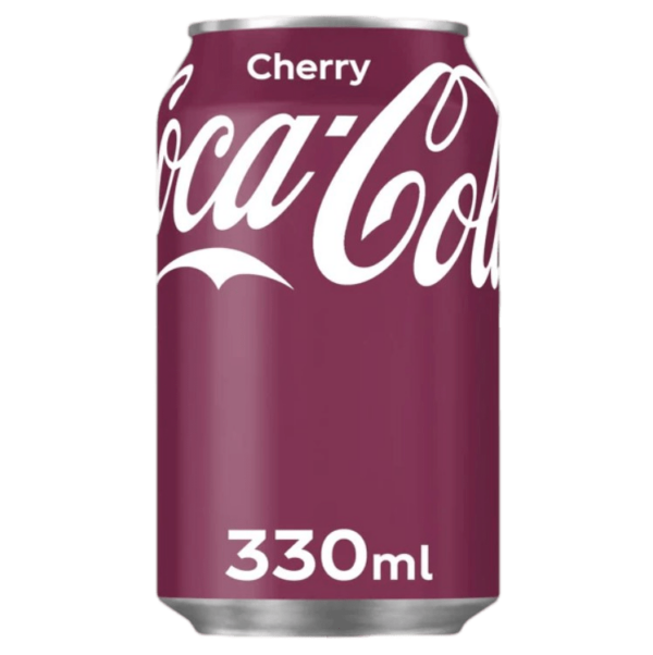 Coca-Cola-cheery-330ml