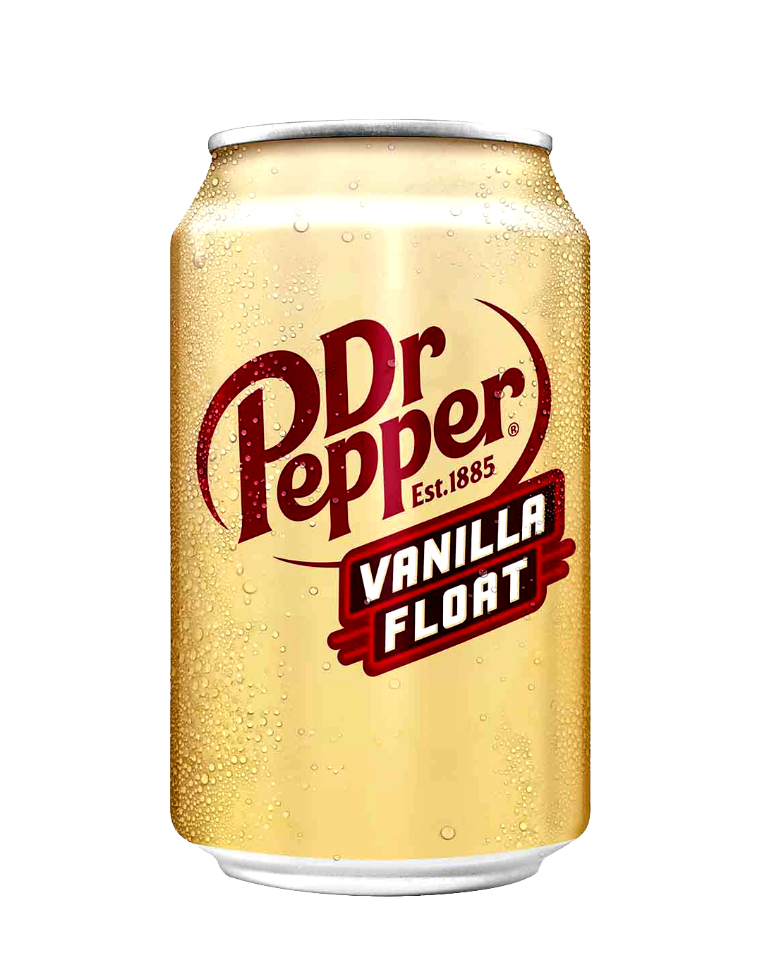Dr Pepper Vanilla Float 355ml (American) - Candy and Liquor